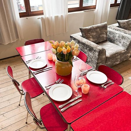 Loulou Home'S Antwerpen Exterior foto