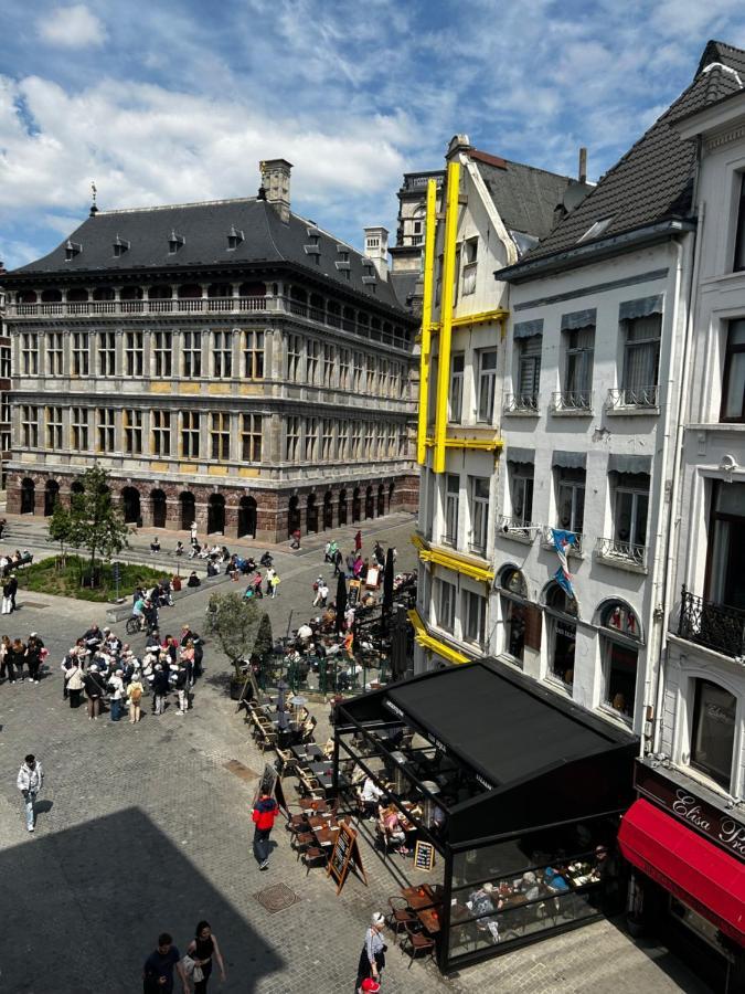 Loulou Home'S Antwerpen Exterior foto
