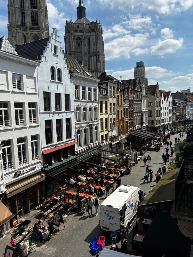 Loulou Home'S Antwerpen Exterior foto