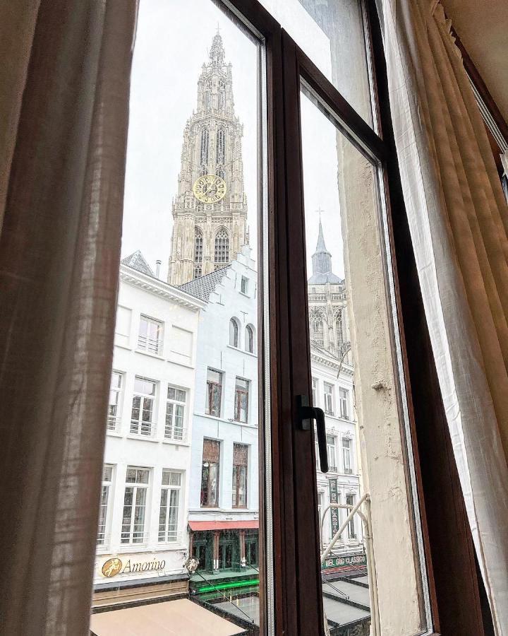 Loulou Home'S Antwerpen Exterior foto