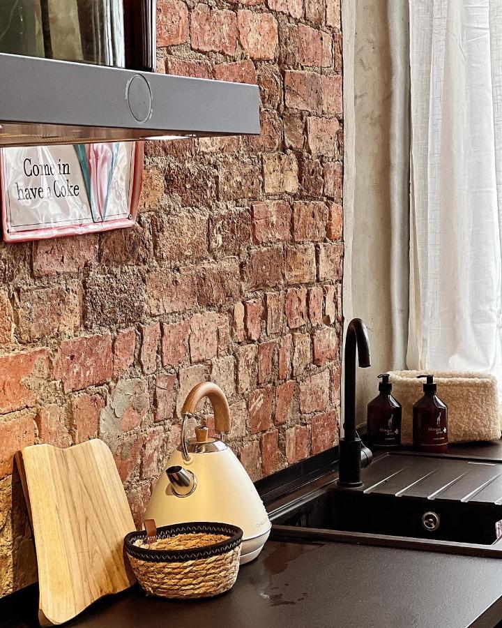 Loulou Home'S Antwerpen Exterior foto