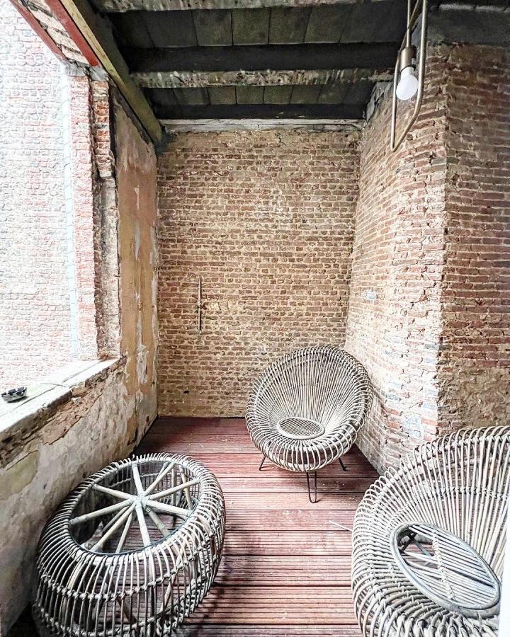 Loulou Home'S Antwerpen Exterior foto