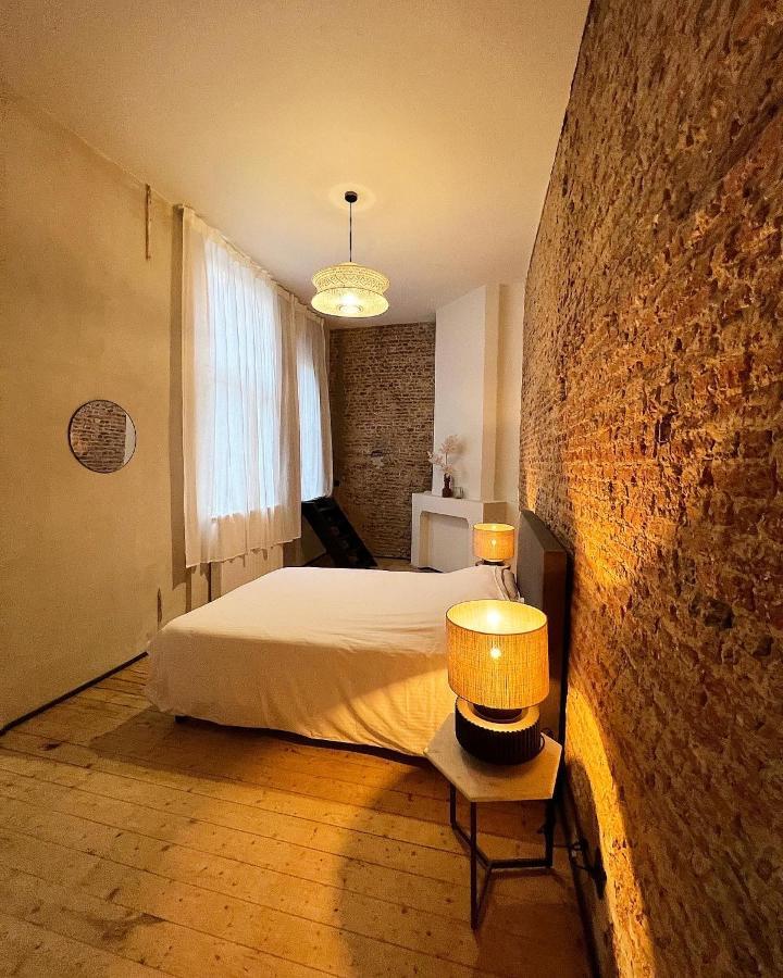 Loulou Home'S Antwerpen Exterior foto