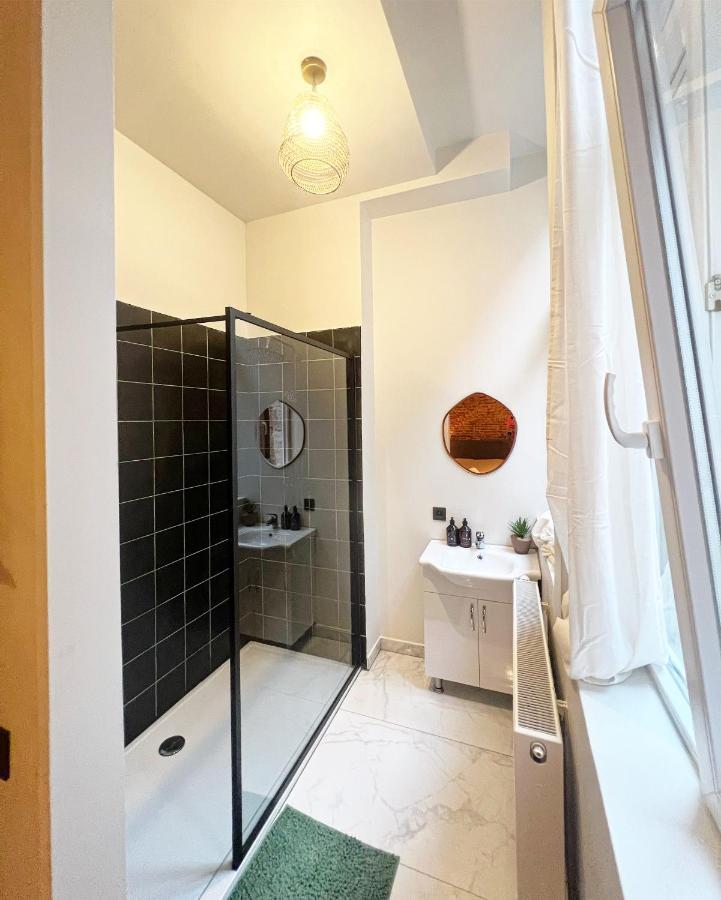 Loulou Home'S Antwerpen Exterior foto