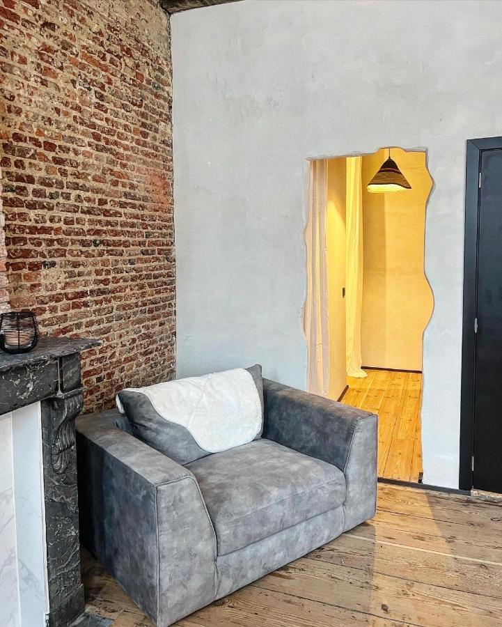 Loulou Home'S Antwerpen Exterior foto