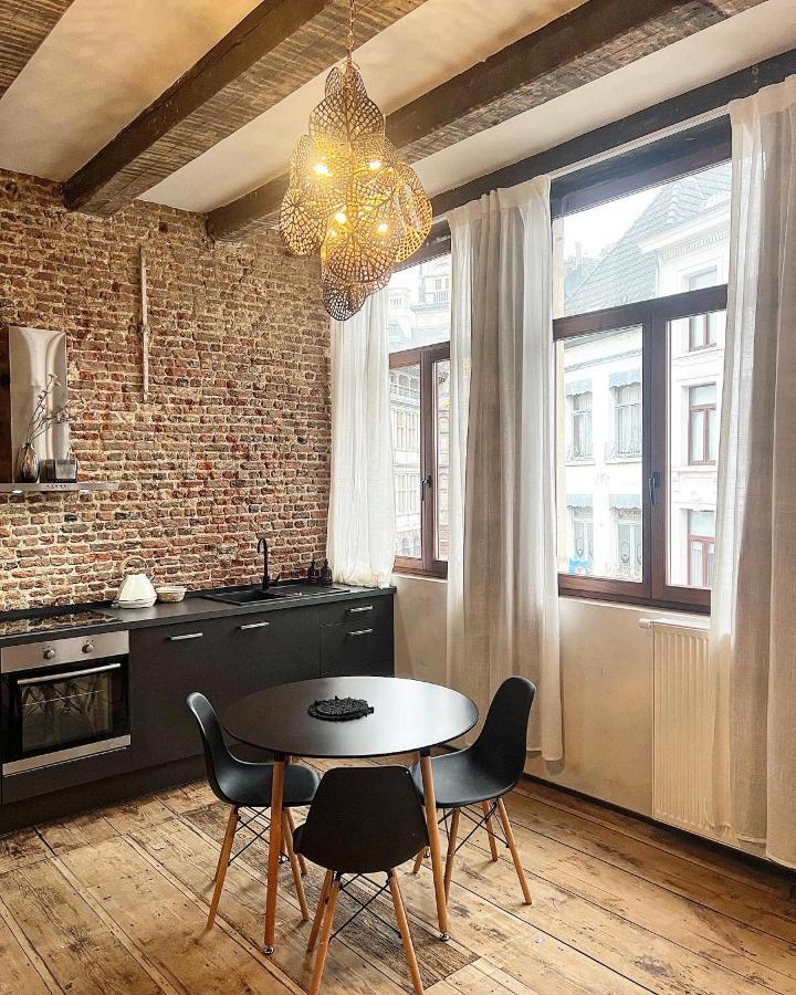 Loulou Home'S Antwerpen Exterior foto
