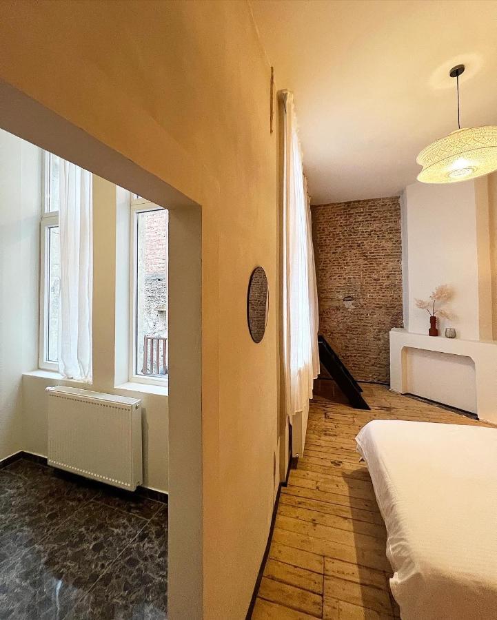 Loulou Home'S Antwerpen Exterior foto