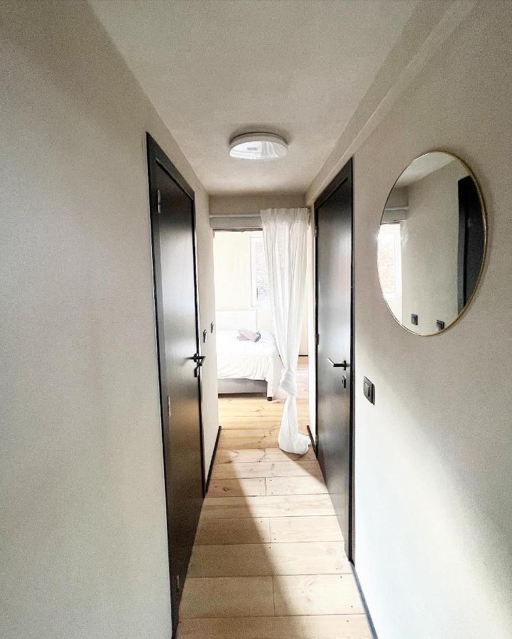 Loulou Home'S Antwerpen Exterior foto