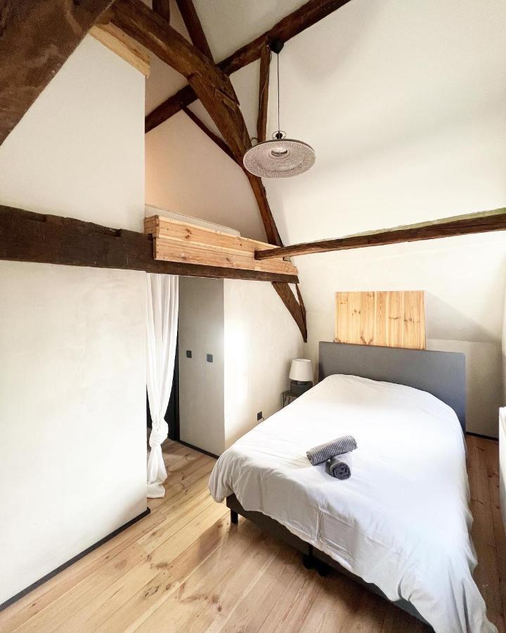 Loulou Home'S Antwerpen Exterior foto