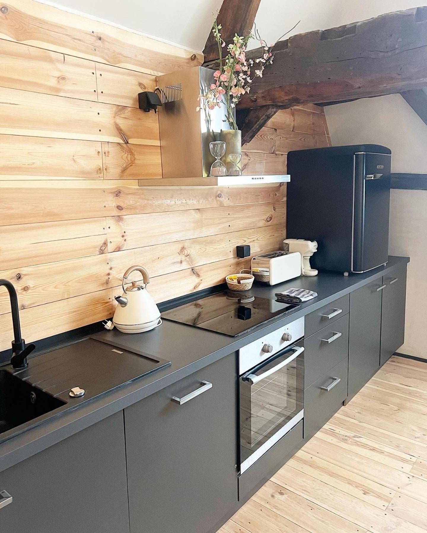 Loulou Home'S Antwerpen Exterior foto