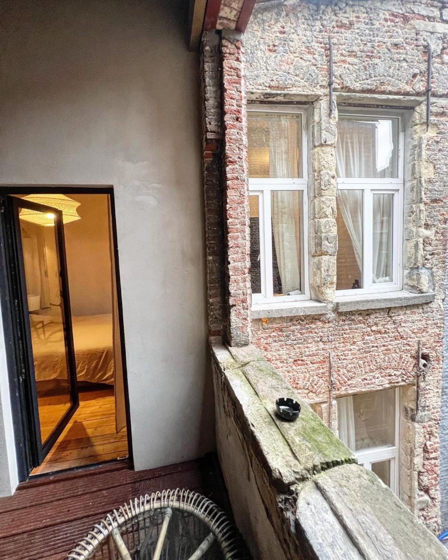 Loulou Home'S Antwerpen Exterior foto