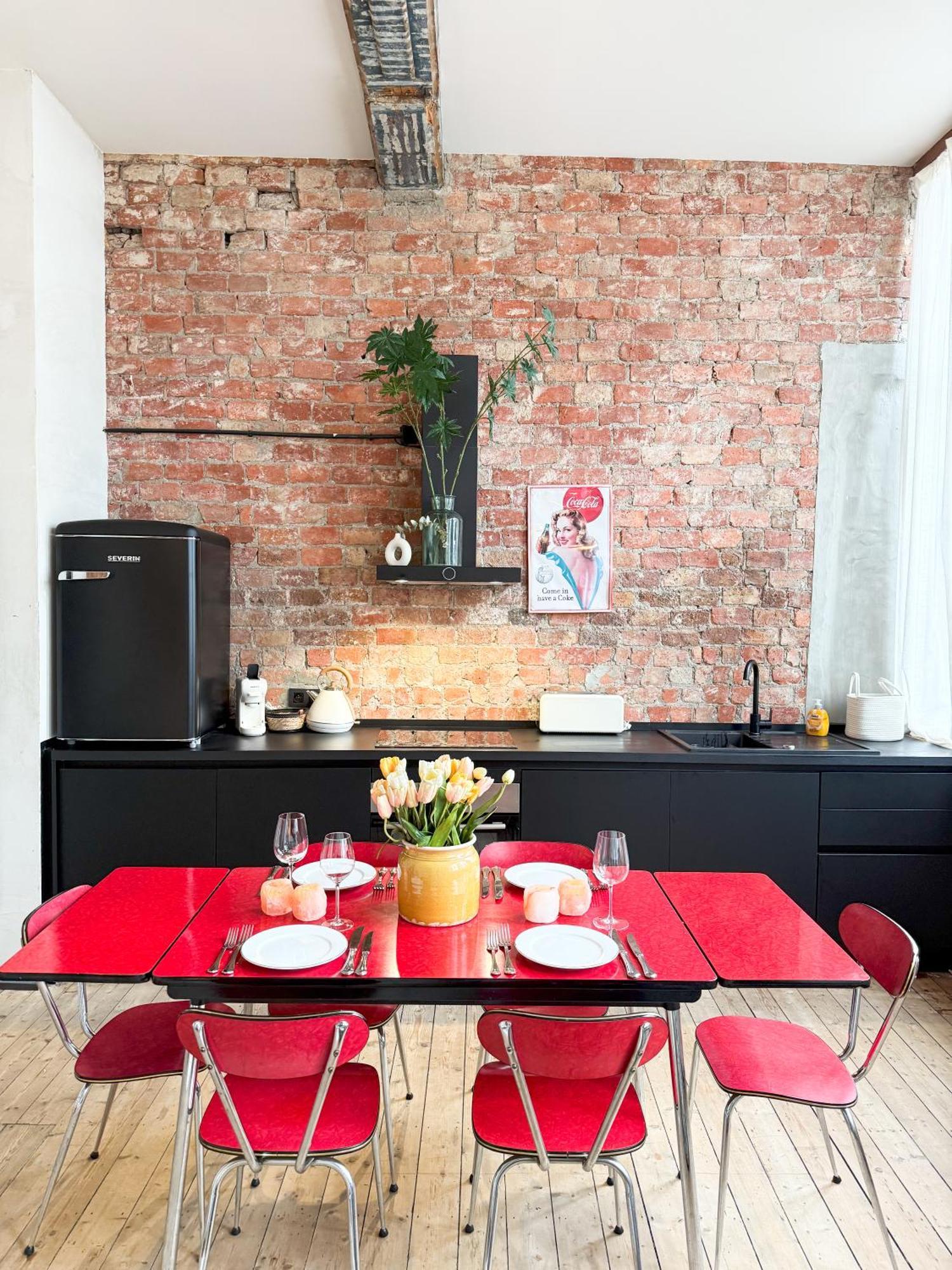 Loulou Home'S Antwerpen Exterior foto