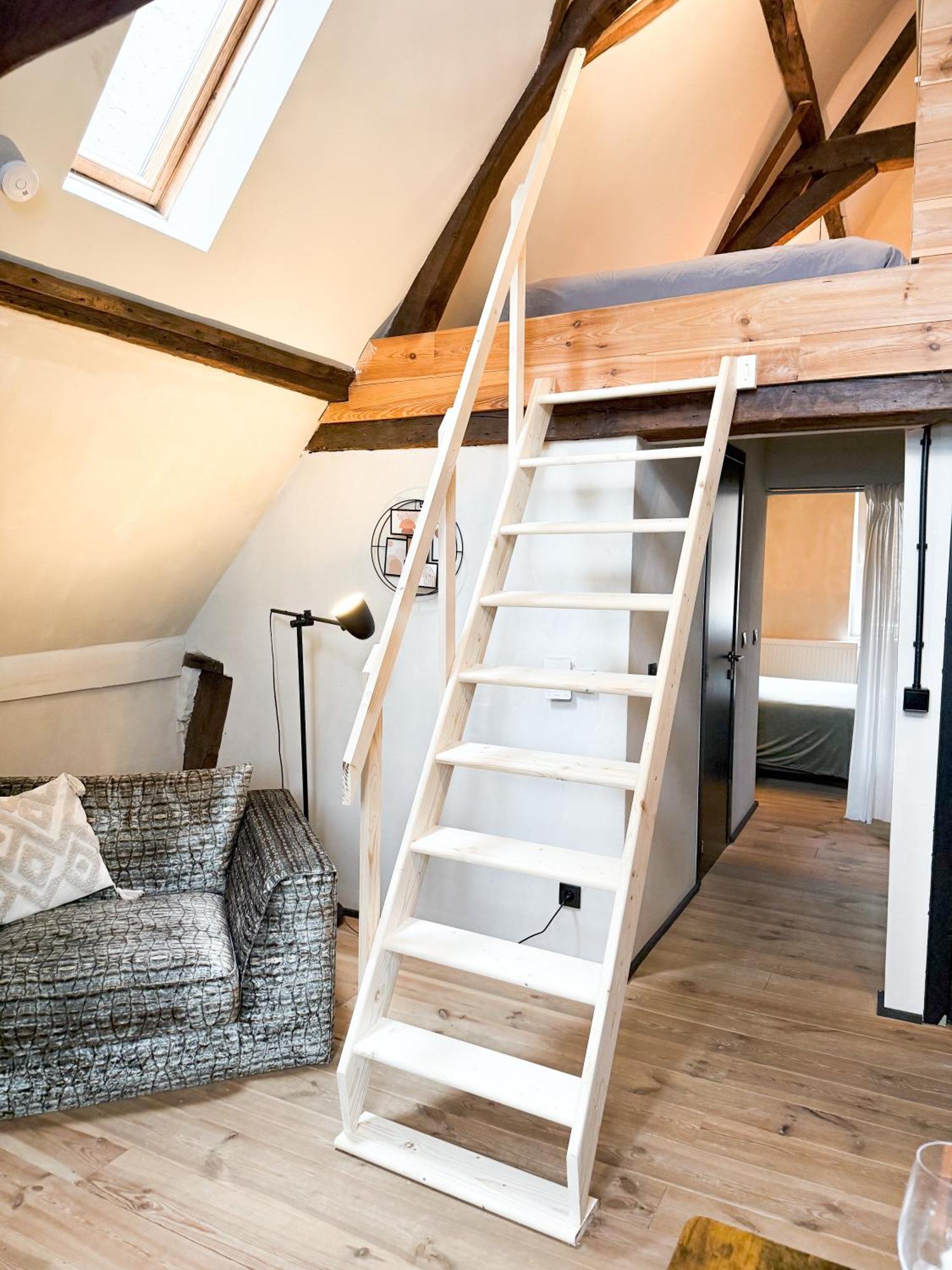 Loulou Home'S Antwerpen Exterior foto