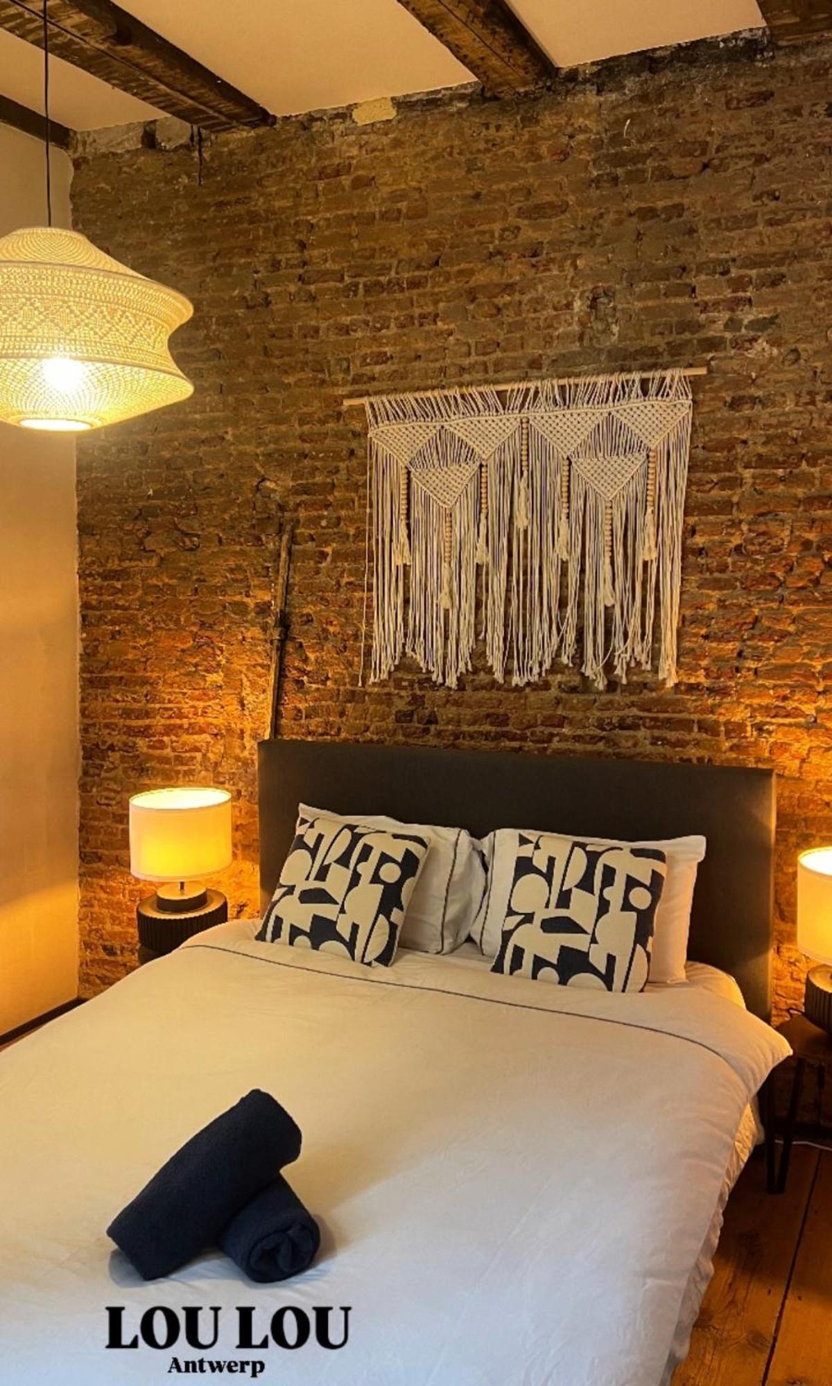 Loulou Home'S Antwerpen Exterior foto