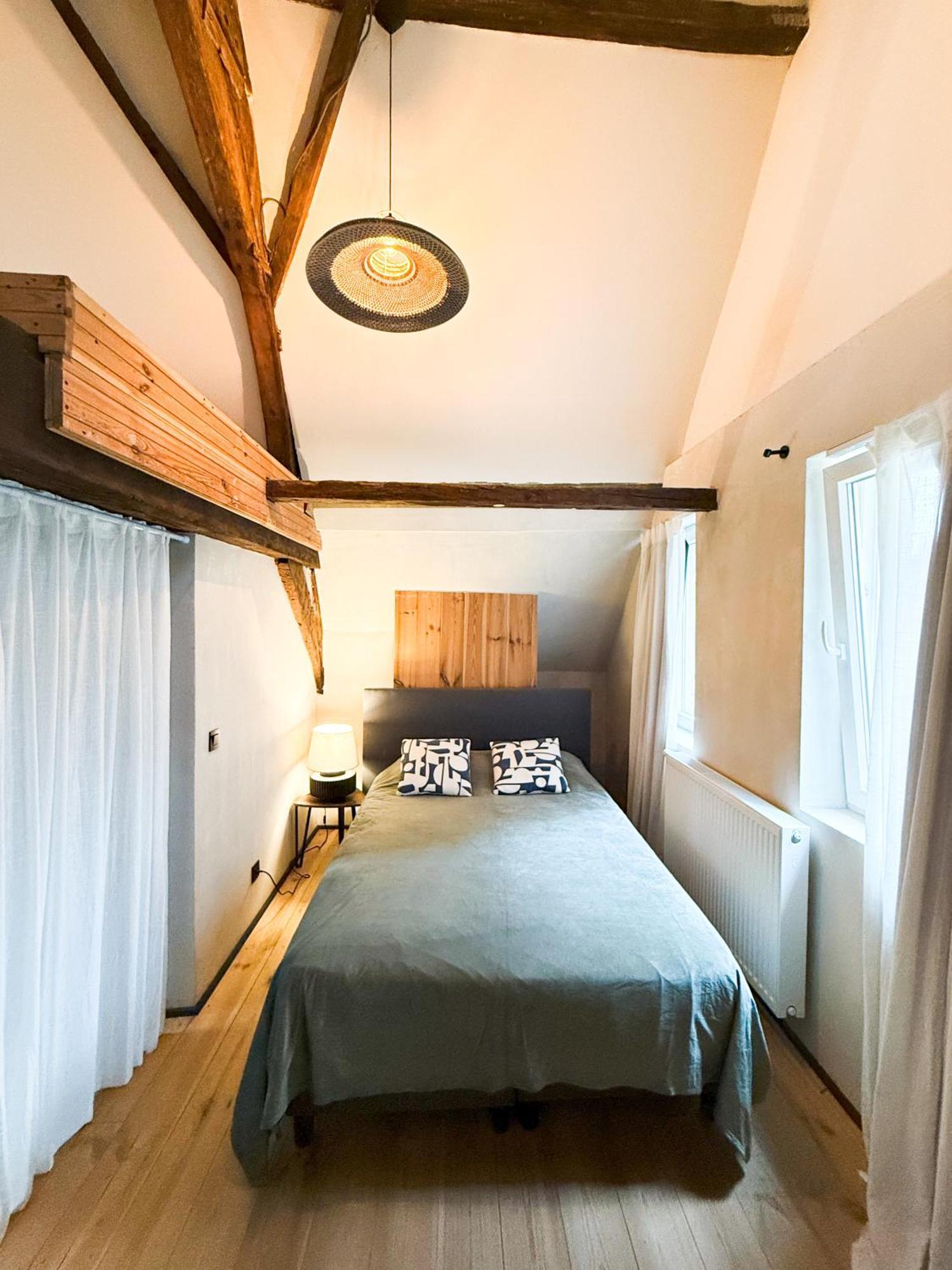 Loulou Home'S Antwerpen Exterior foto
