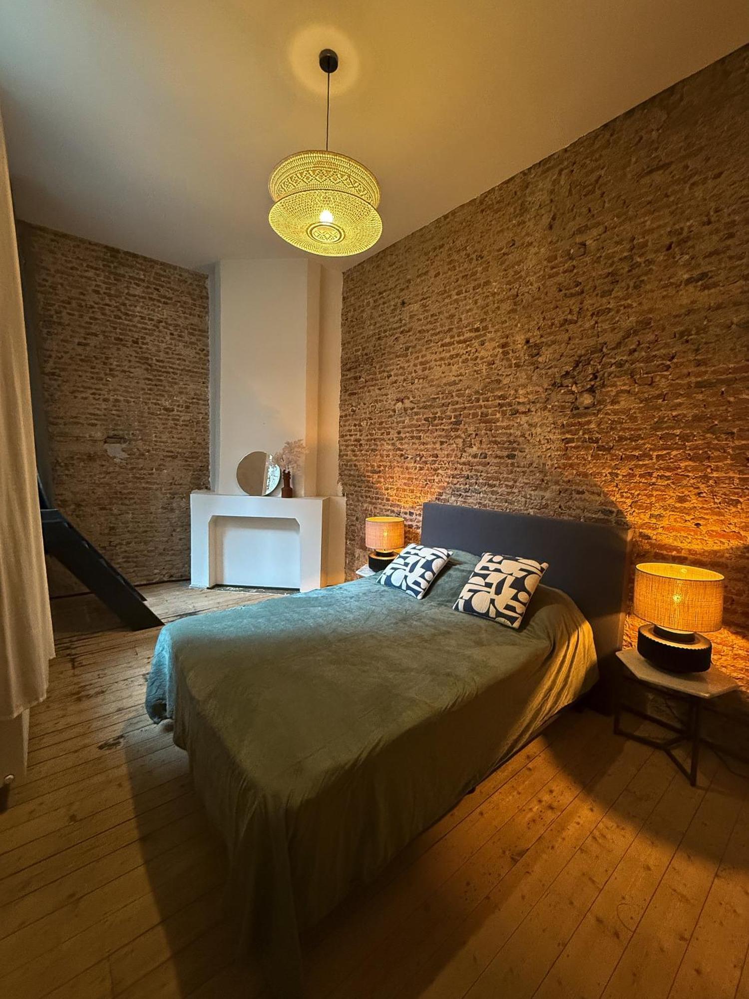 Loulou Home'S Antwerpen Exterior foto