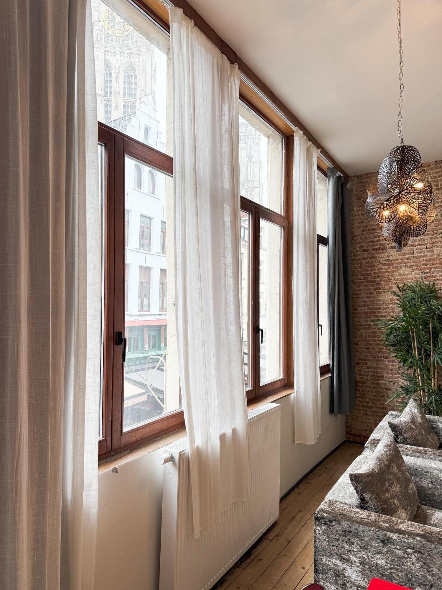 Loulou Home'S Antwerpen Exterior foto