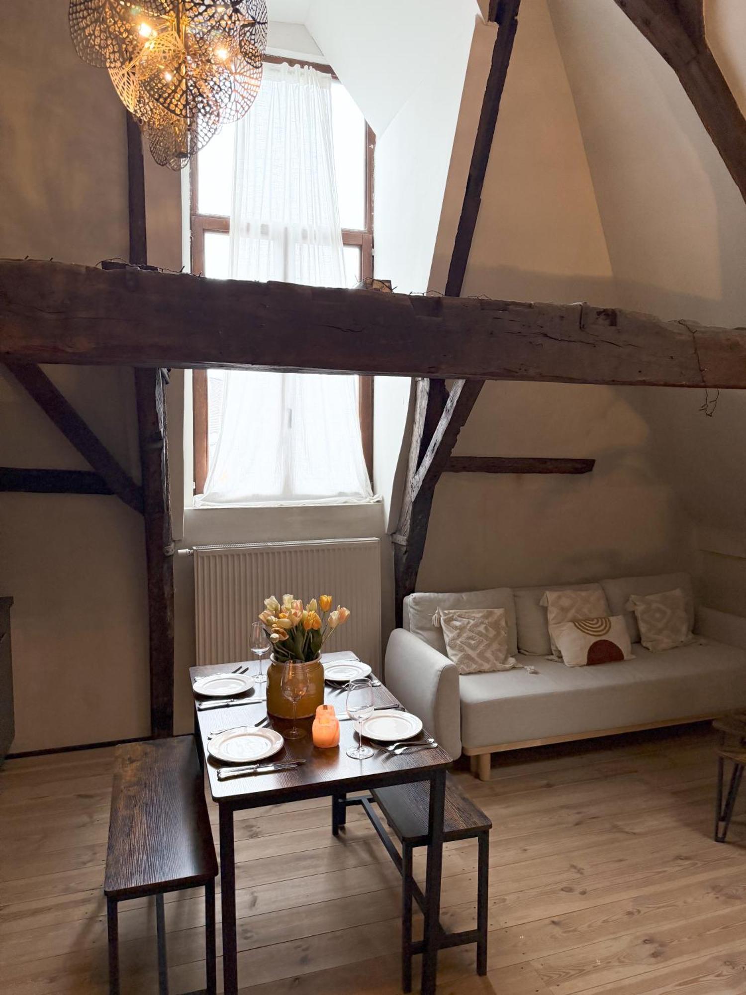 Loulou Home'S Antwerpen Exterior foto